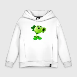 Детское худи Oversize хлопок Повторитель горохострел