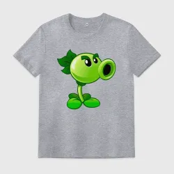 Мужская футболка хлопок Повторитель горохострел