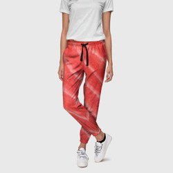 Женские брюки 3D Тунец торо текстура - фото 2