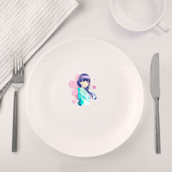 Набор: тарелка + кружка Miyo Saimori - фото 2