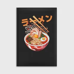 Ежедневник Ramen Рамен