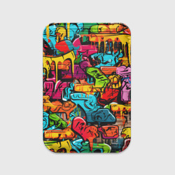 Картхолдер Magsafe магнитный Искусство нашего двора