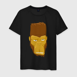 Мужская футболка хлопок Gorilla style