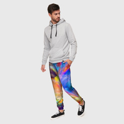 Мужские брюки 3D Твой стиль Абстракция - фото 2