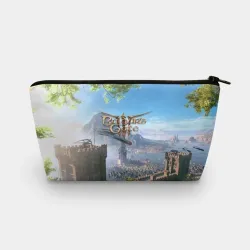 Косметичка 3D Врата Балдура - Baldurs Gate 3