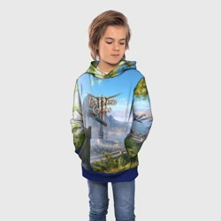 Детская толстовка 3D Врата Балдура - Baldurs Gate 3 - фото 2