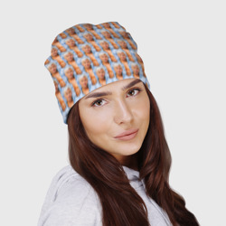 Шапка 3D Паттерн - Райан Гослинг - фото 2