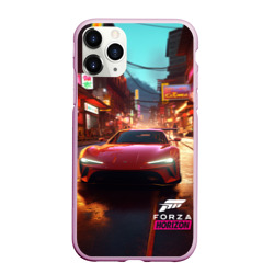 Чехол для iPhone 11 Pro Max матовый Forza Horizon Tokio