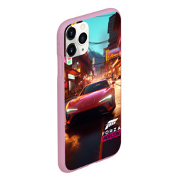 Чехол для iPhone 11 Pro Max матовый Forza Horizon Tokio - фото 2