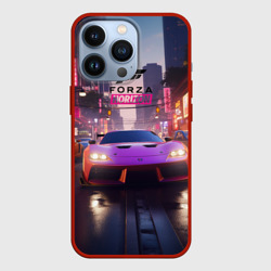 Чехол для iPhone 13 Pro Forza Horizon Street racing