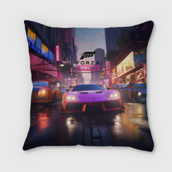 Подушка 3D Forza Horizon Street racing