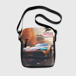 Сумка через плечо 3D Forza Horison осенний пейзаж