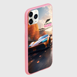 Чехол для iPhone 11 Pro Max матовый Forza Horison осенний пейзаж - фото 2