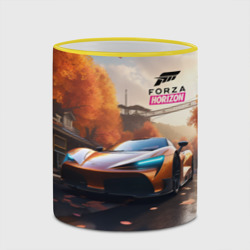 Кружка с полной запечаткой Forza Horison осенний пейзаж - фото 2