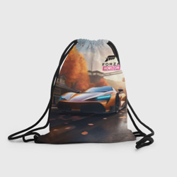Рюкзак-мешок 3D Forza Horison осенний пейзаж