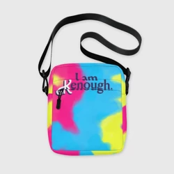 Сумка через плечо 3D I Am Kenough Tie-Dye