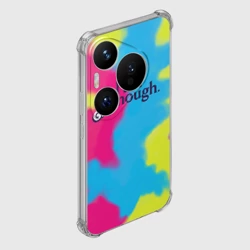 Чехол для Huawei Pura 70 Pro I Am Kenough Tie-Dye - фото 2