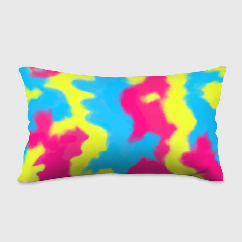 Подушка 3D антистресс I Am Kenough Tie-Dye - фото 2