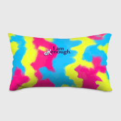 Подушка 3D антистресс I Am Kenough Tie-Dye