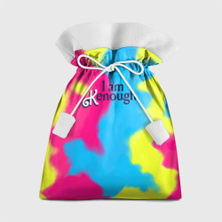 Подарочный 3D мешок I Am Kenough Tie-Dye