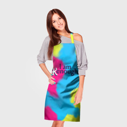 Фартук 3D I Am Kenough Tie-Dye - фото 2