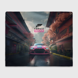 Плед 3D Forza horizon game