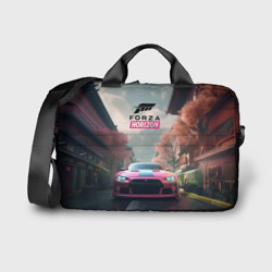 Сумка для ноутбука 3D Forza horizon game