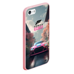 Чехол для iPhone 5/5S матовый Forza horizon game - фото 2