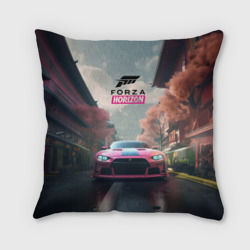 Подушка 3D Forza horizon game