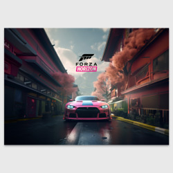 Поздравительная открытка Forza horizon game