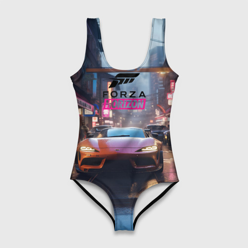 Женский купальник 3D Forza Horizon  game, цвет 3D печать