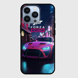 Чехол для iPhone 13 Pro Forza night racing