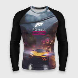 Мужской рашгард 3D Forza horizon racing