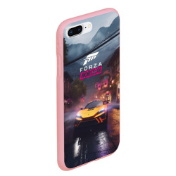 Чехол для iPhone 7Plus/8 Plus матовый Forza horizon racing - фото 2