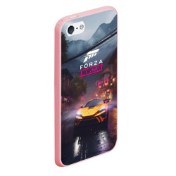 Чехол для iPhone 5/5S матовый Forza horizon racing - фото 2