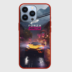 Чехол для iPhone 13 Pro Forza horizon racing