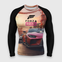 Мужской рашгард 3D Forza street  racihg