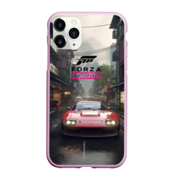 Чехол для iPhone 11 Pro Max матовый Forza Horizon    game