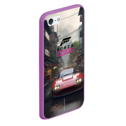 Чехол для iPhone 5/5S матовый Forza Horizon    game - фото 2