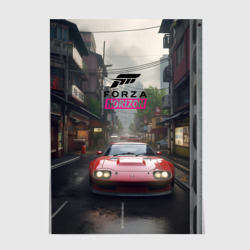 Постер Forza Horizon    game