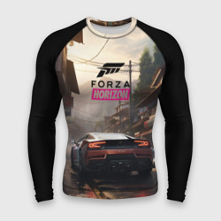 Мужской рашгард 3D Forza Horizon Japan