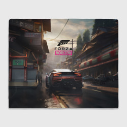 Плед 3D Forza Horizon Japan