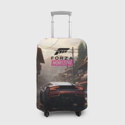 Чехол для чемодана 3D Forza Horizon Japan
