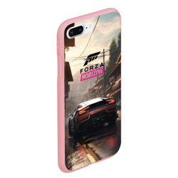 Чехол для iPhone 7Plus/8 Plus матовый Forza Horizon Japan - фото 2