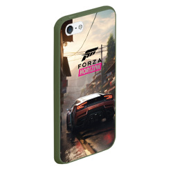 Чехол для iPhone 5/5S матовый Forza Horizon Japan - фото 2