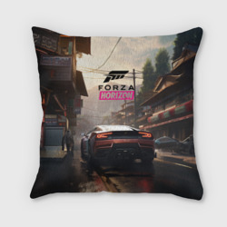 Подушка 3D Forza Horizon Japan