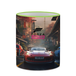 Кружка с полной запечаткой Forza Horizon  racing game  - фото 2