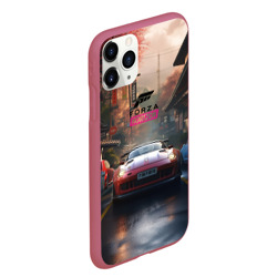 Чехол для iPhone 11 Pro Max матовый Forza Horizon  racing game  - фото 2