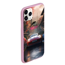 Чехол для iPhone 11 Pro Max матовый Forza Horizon  racing game  - фото 2