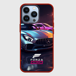 Чехол для iPhone 13 Pro Forza Horizon Street racing